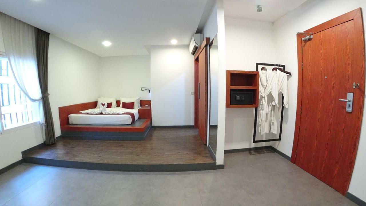 Hotel Records بنوم بنه المظهر الخارجي الصورة