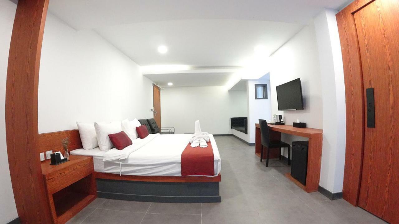 Hotel Records بنوم بنه المظهر الخارجي الصورة