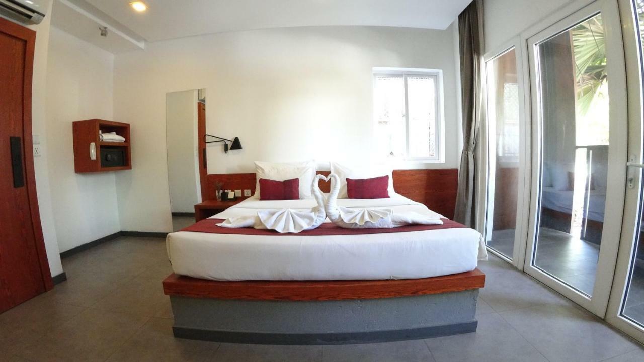 Hotel Records بنوم بنه المظهر الخارجي الصورة