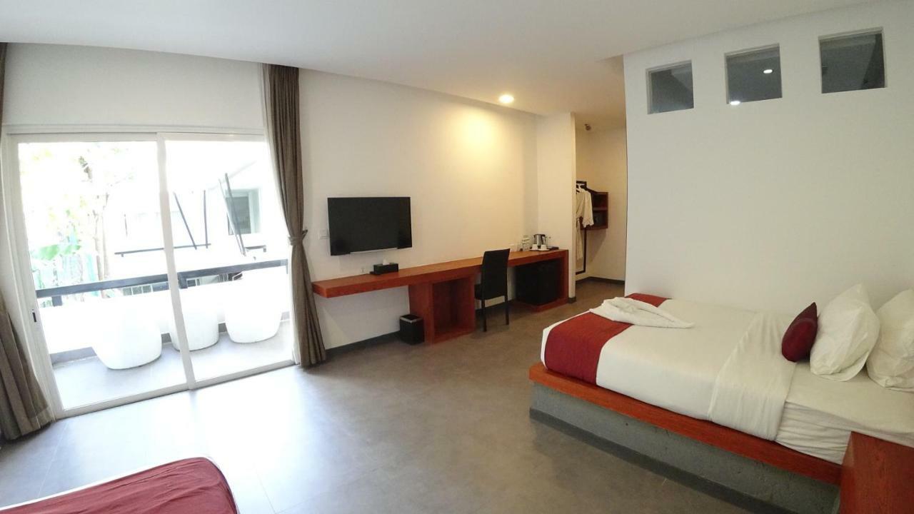 Hotel Records بنوم بنه المظهر الخارجي الصورة