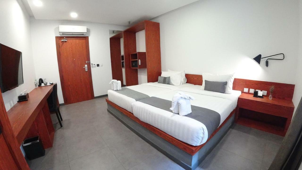 Hotel Records بنوم بنه المظهر الخارجي الصورة