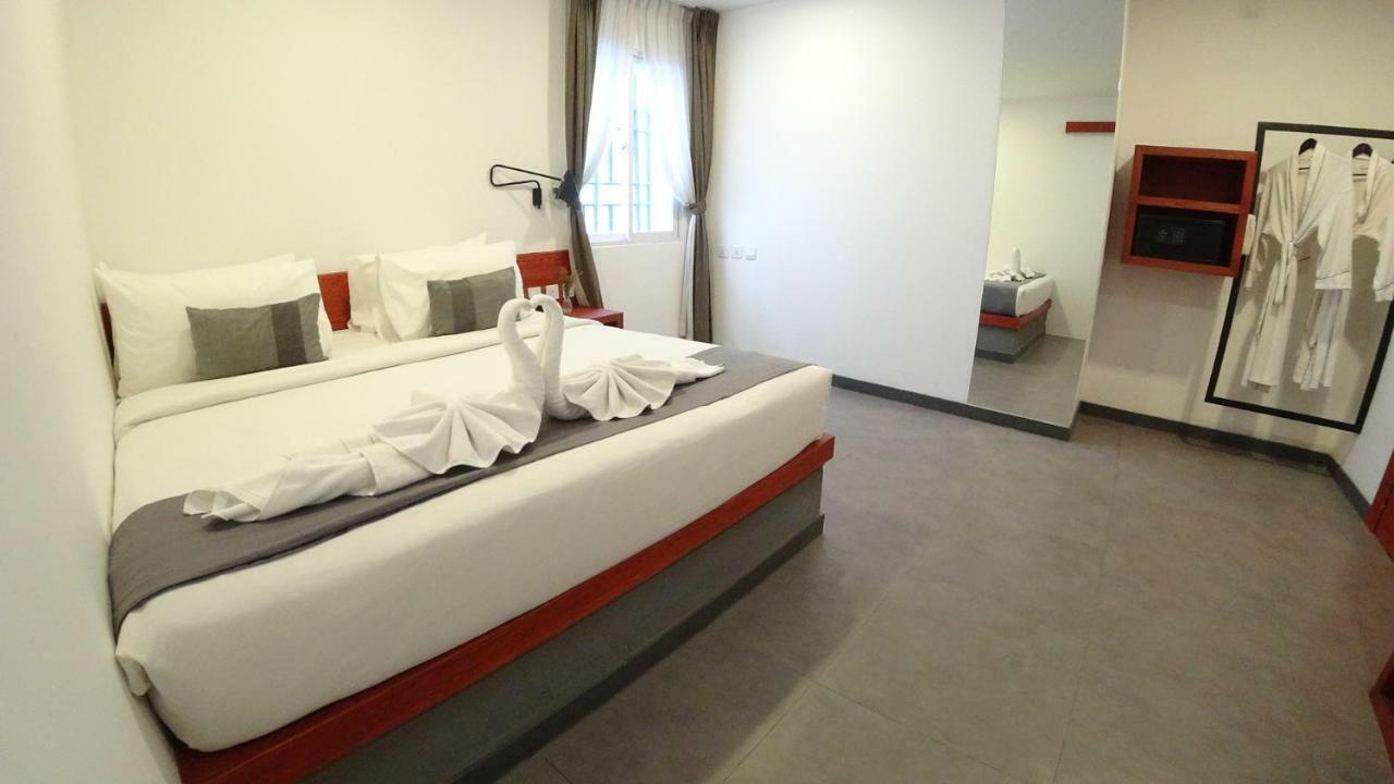 Hotel Records بنوم بنه المظهر الخارجي الصورة