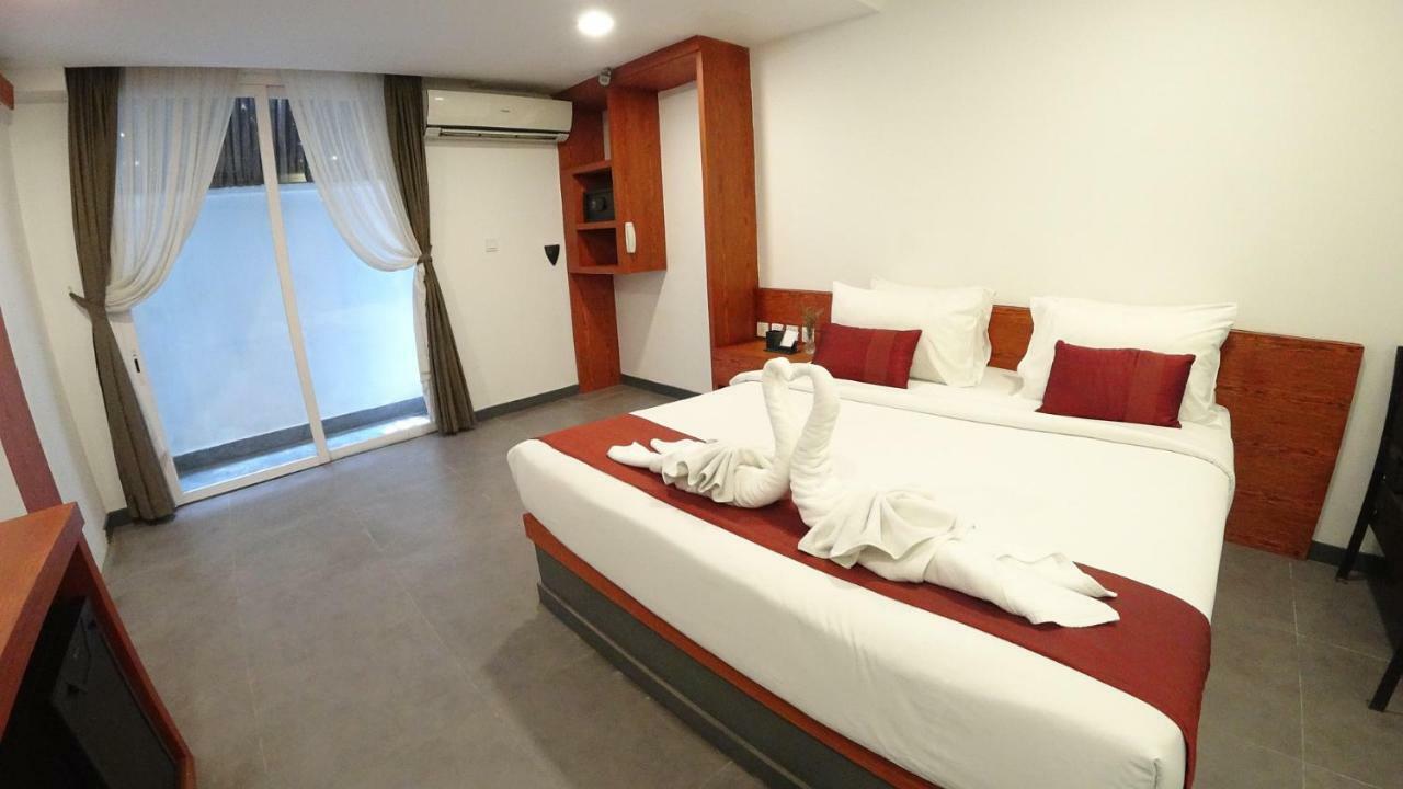Hotel Records بنوم بنه المظهر الخارجي الصورة
