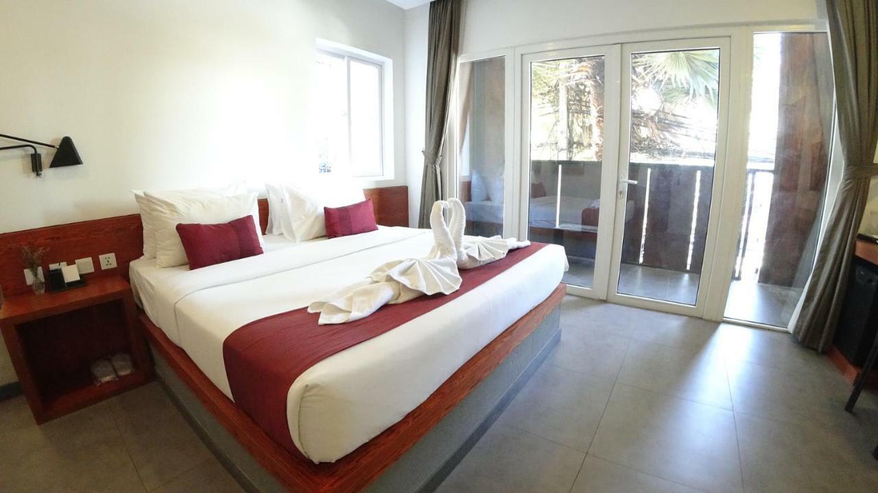 Hotel Records بنوم بنه المظهر الخارجي الصورة
