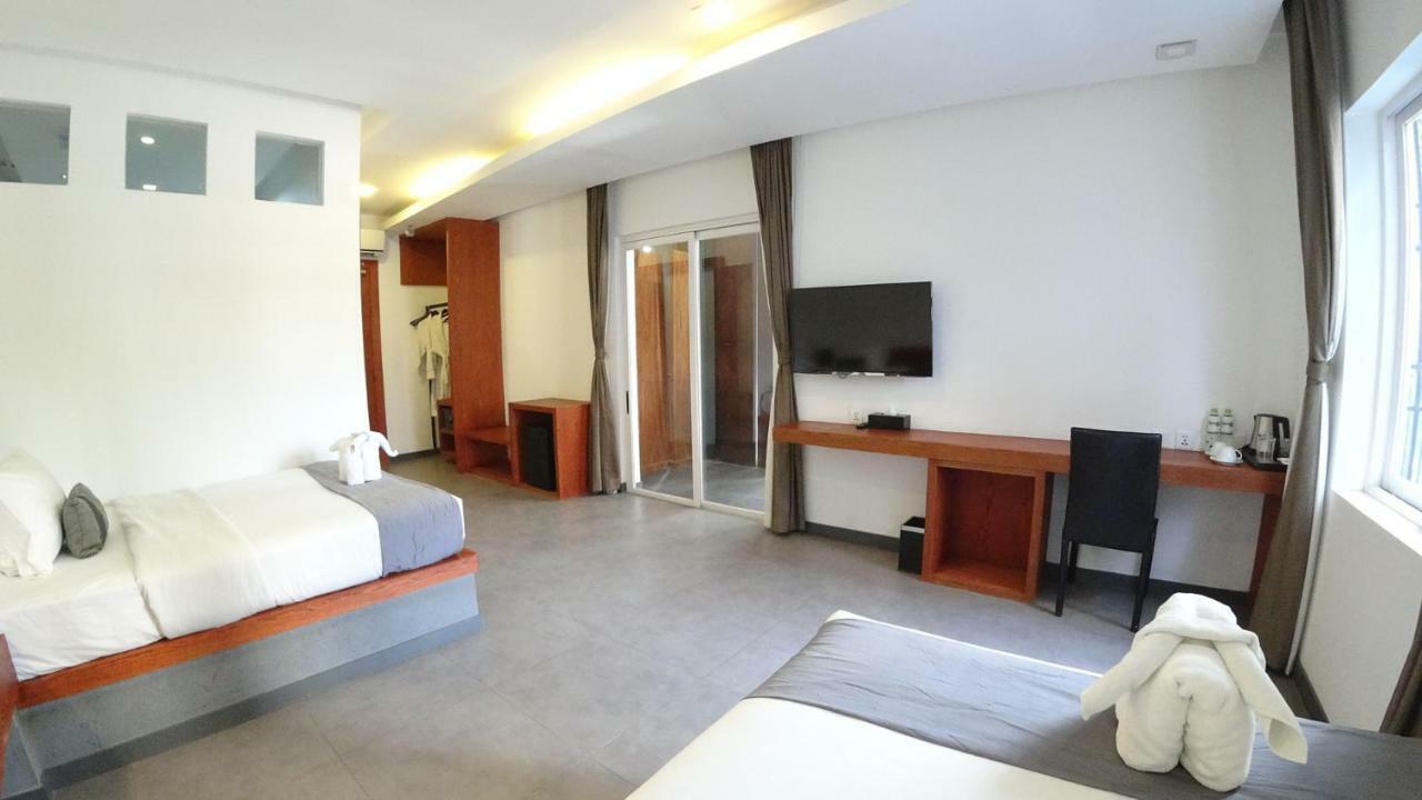 Hotel Records بنوم بنه المظهر الخارجي الصورة