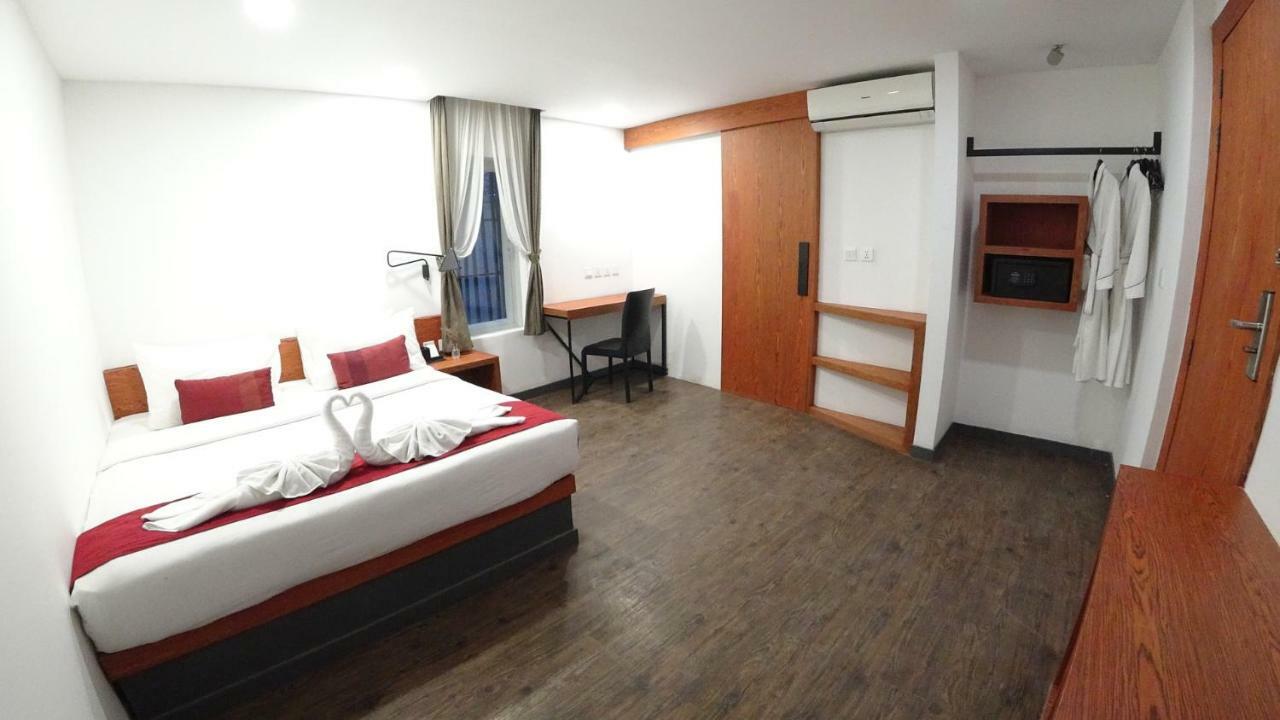 Hotel Records بنوم بنه المظهر الخارجي الصورة