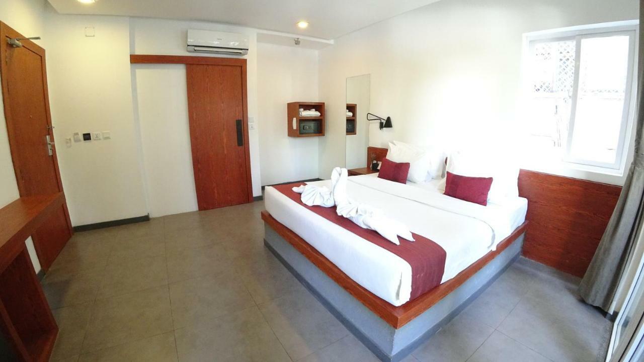 Hotel Records بنوم بنه المظهر الخارجي الصورة