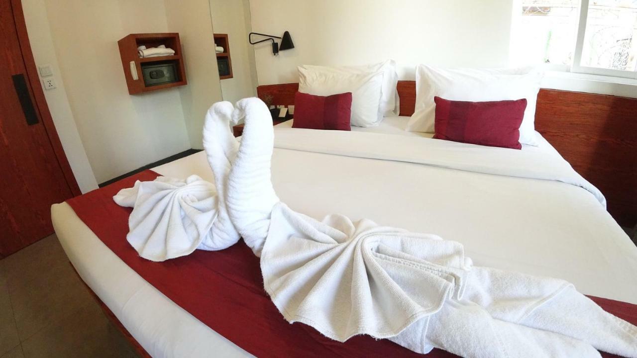 Hotel Records بنوم بنه المظهر الخارجي الصورة