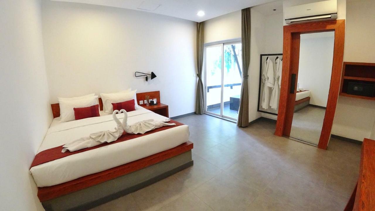 Hotel Records بنوم بنه المظهر الخارجي الصورة