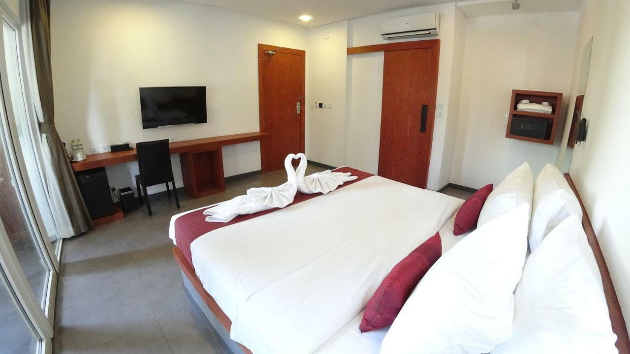 Hotel Records بنوم بنه المظهر الخارجي الصورة
