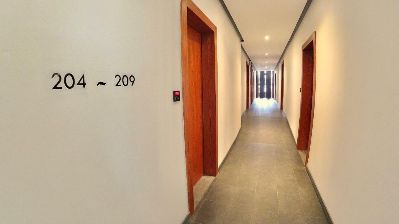 Hotel Records بنوم بنه المظهر الخارجي الصورة