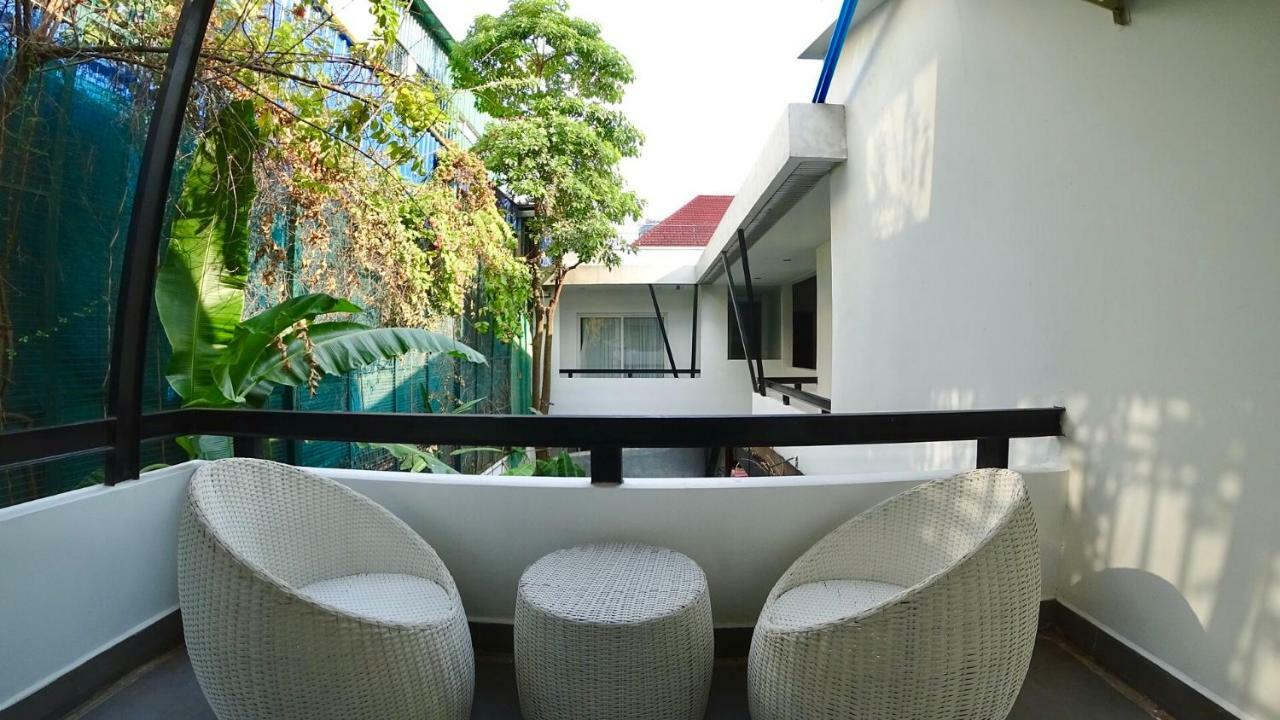 Hotel Records بنوم بنه المظهر الخارجي الصورة
