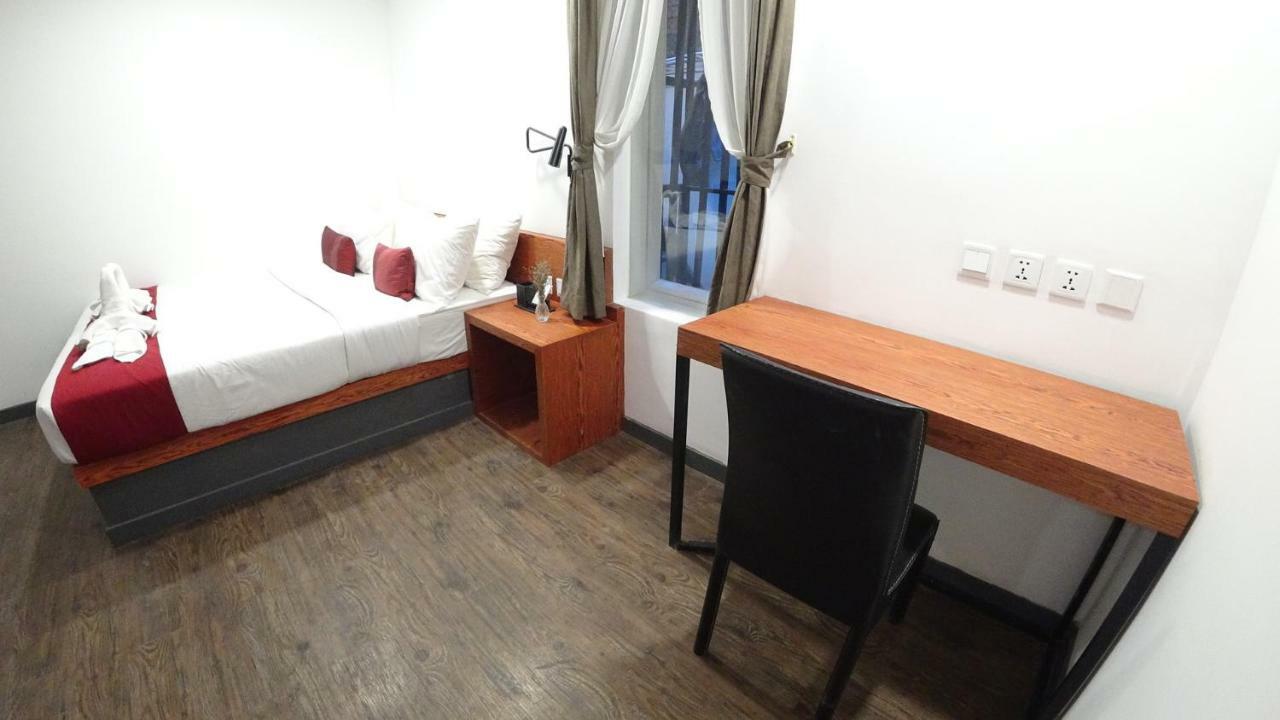 Hotel Records بنوم بنه المظهر الخارجي الصورة