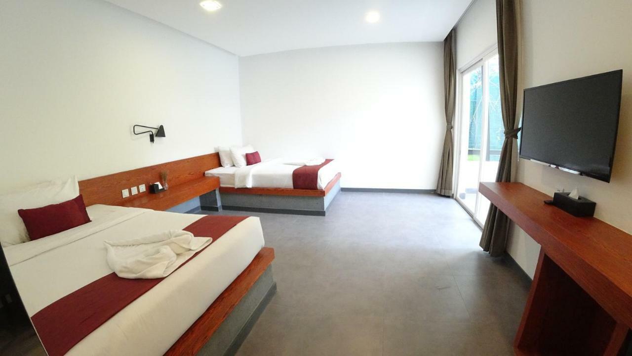 Hotel Records بنوم بنه المظهر الخارجي الصورة