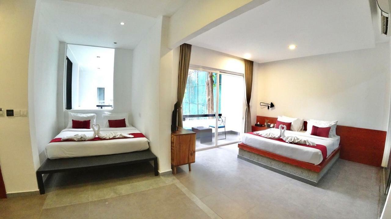 Hotel Records بنوم بنه المظهر الخارجي الصورة