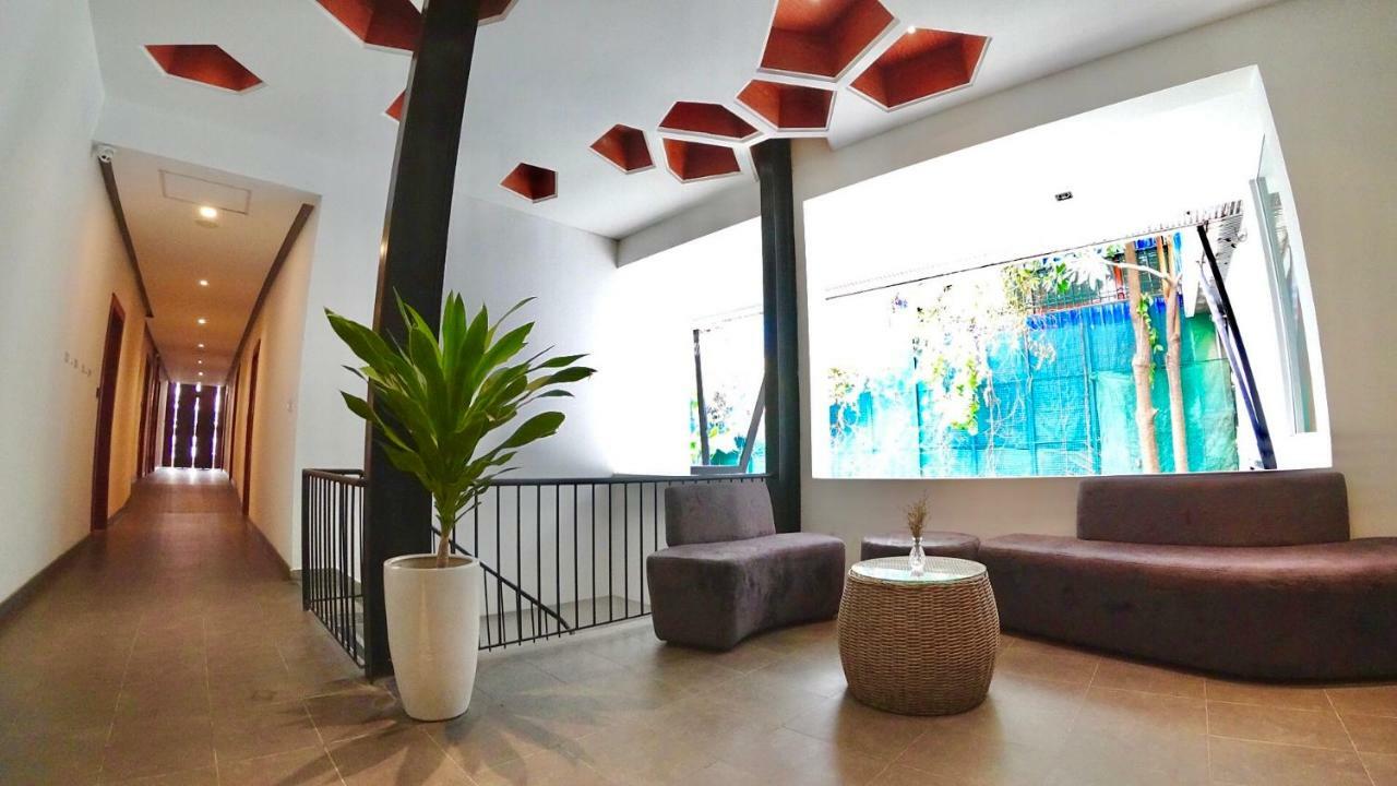 Hotel Records بنوم بنه المظهر الخارجي الصورة