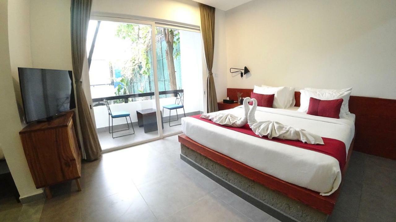 Hotel Records بنوم بنه المظهر الخارجي الصورة