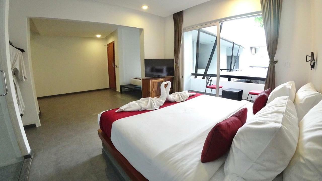 Hotel Records بنوم بنه المظهر الخارجي الصورة
