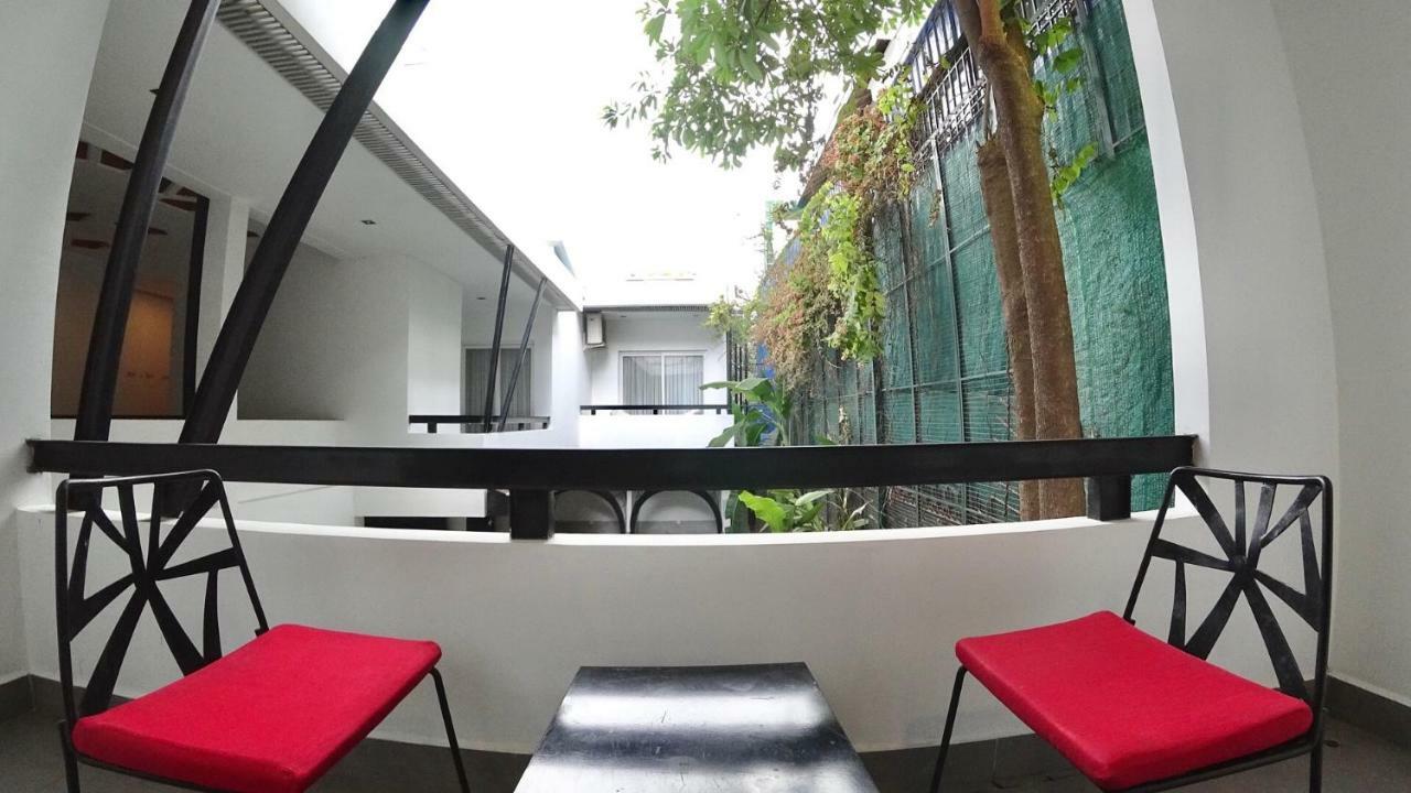 Hotel Records بنوم بنه المظهر الخارجي الصورة