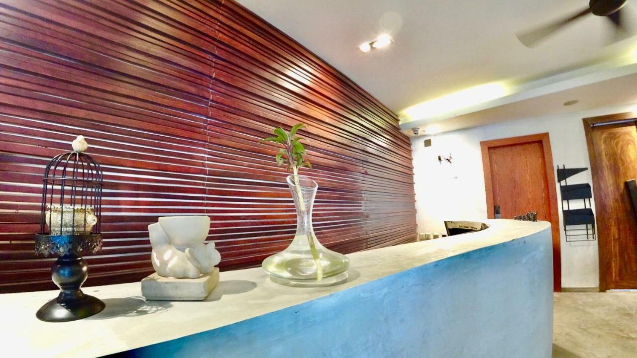 Hotel Records بنوم بنه المظهر الخارجي الصورة