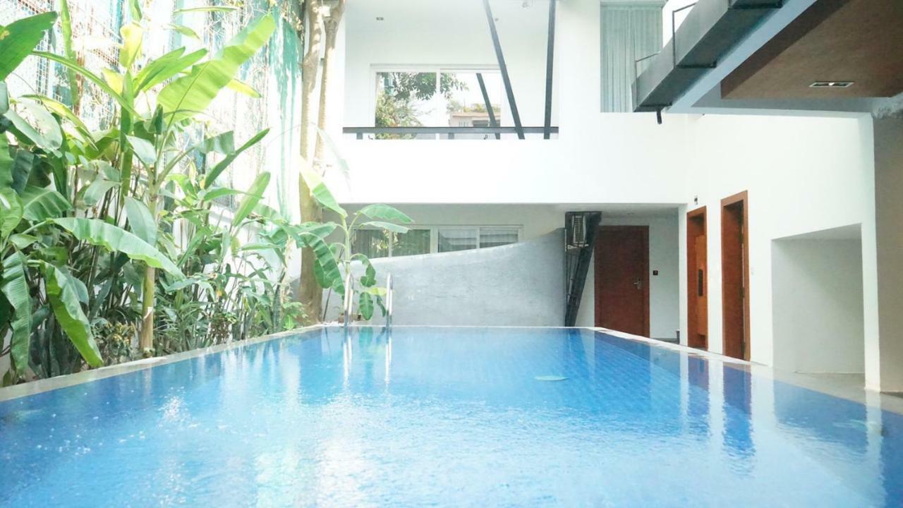 Hotel Records بنوم بنه المظهر الخارجي الصورة