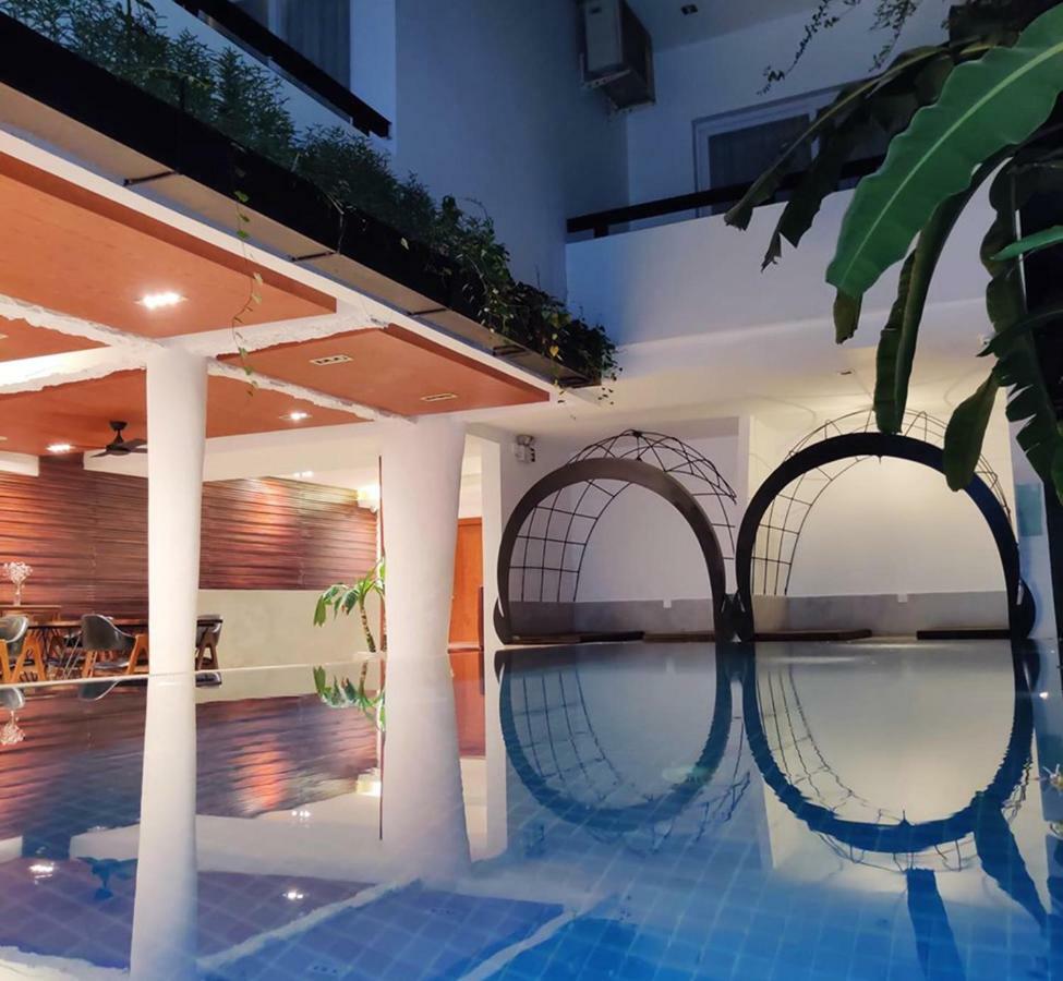 Hotel Records بنوم بنه المظهر الخارجي الصورة